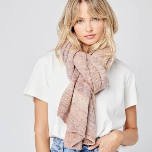 NWT L*SPACE - Coastline Scarf - Picture 3 of 10